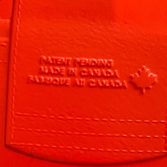 GREAT BAG CO Model M. Topaz tote Height / NWT 
Length: 16 in.
Depth: 6 in. - Picture 6 of 7